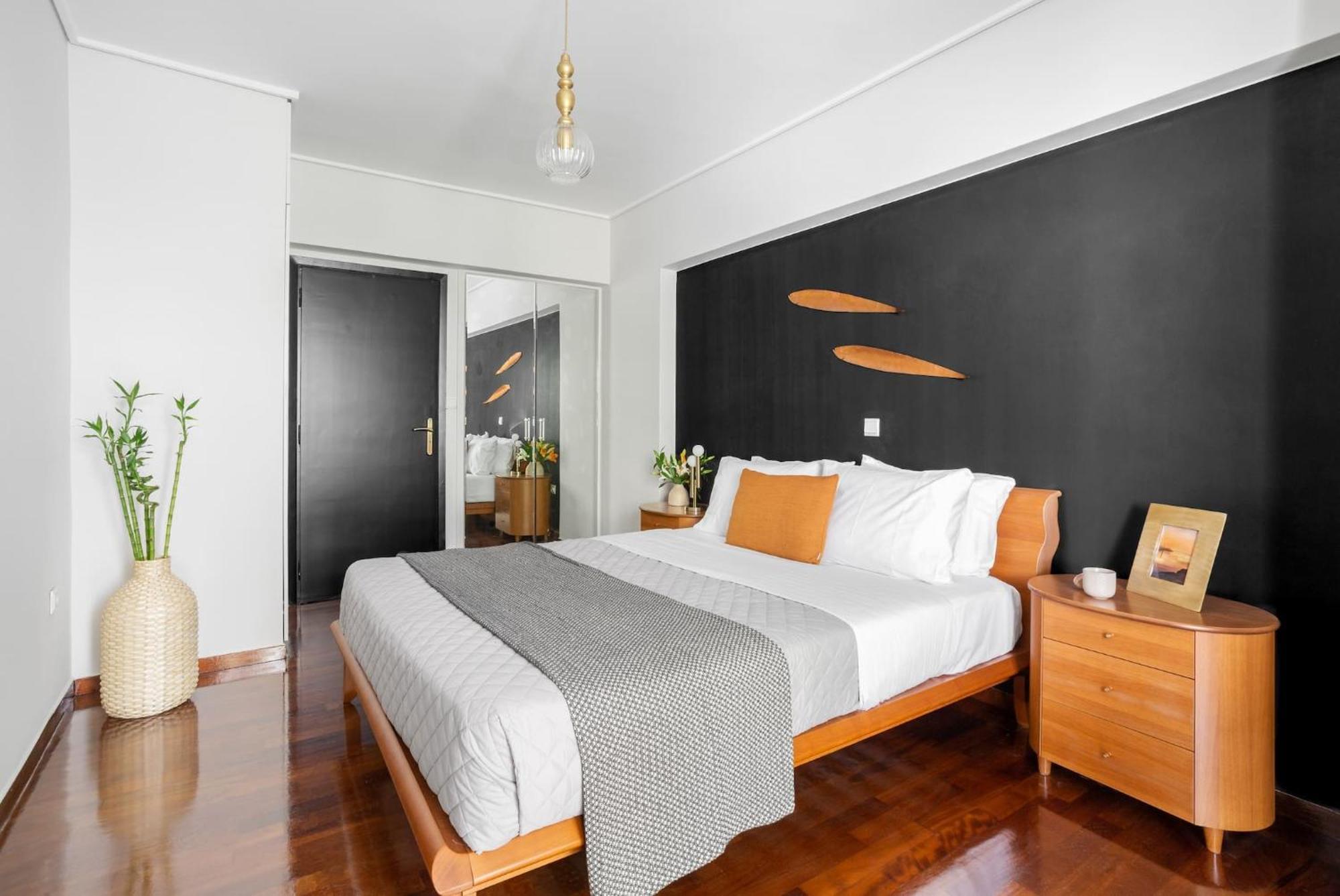 Fresh Detailed Stylish Apartment At Acropolis أثينا المظهر الخارجي الصورة