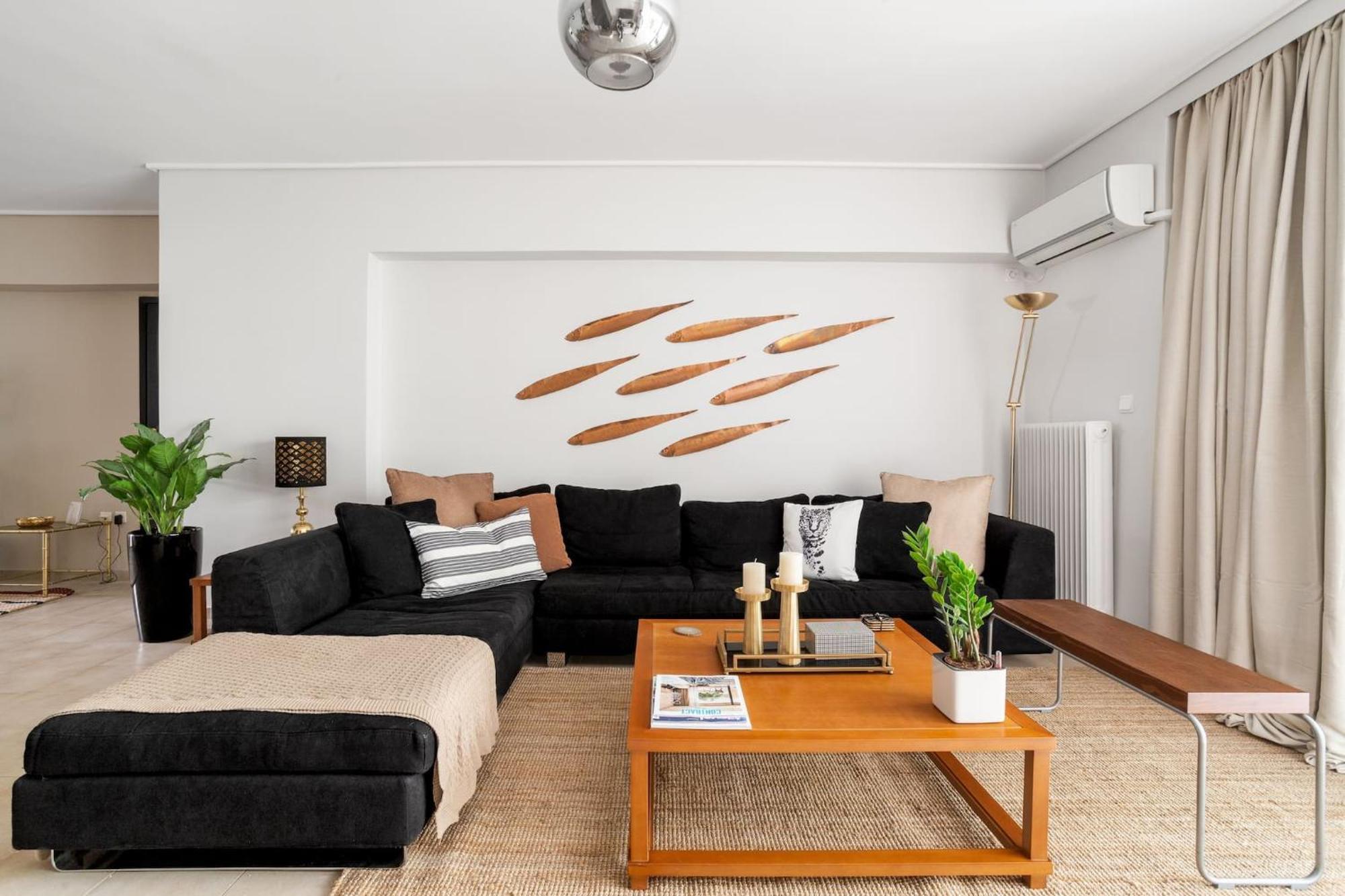 Fresh Detailed Stylish Apartment At Acropolis أثينا المظهر الخارجي الصورة